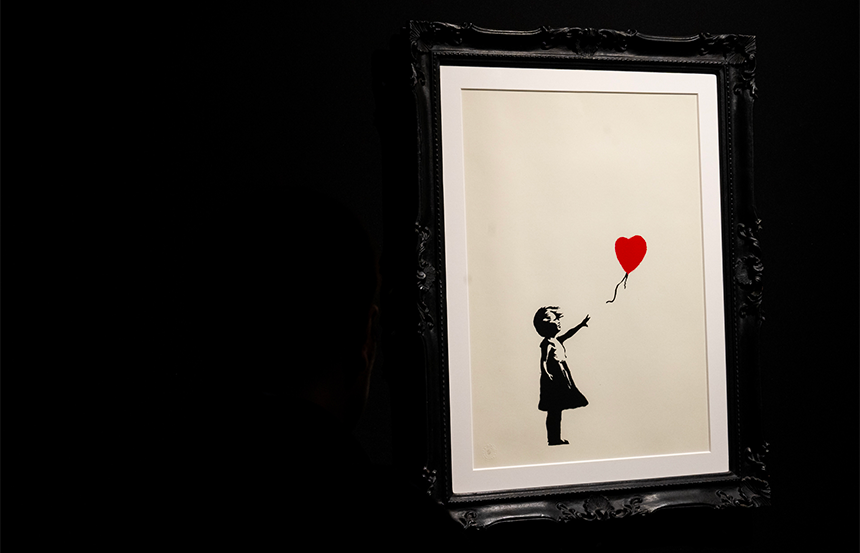 Castelfiorentino, la mostra ''Banksy. Nascita di un mito'' prorogata fino al 6 gennaio