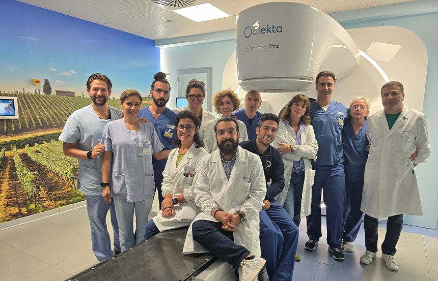 Radioterapia mirata e ''rapida'', in Ecomedica le tecnologie più evolute