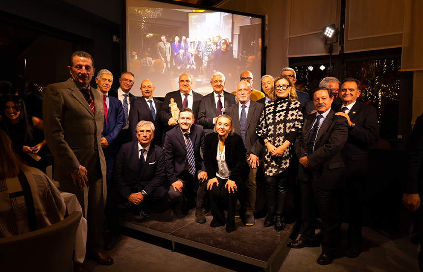 Successo per la serata di gala degli Amici dei Vigili del Fuoco di Empoli