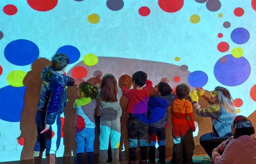 ''Un Museo Piccolo Piccolo'': a Empoli la cultura a misura di bambino