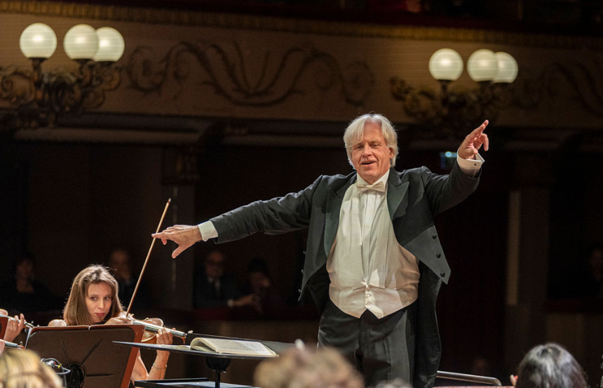 Luigi Dallapiccola, Ravel e Haydn: l'ORT celebra il novecento e il classicismo nella stagione concertistica del Centro Busoni