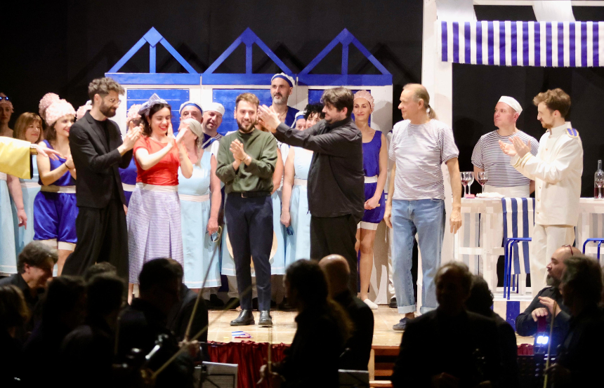 ''Domeniche in salotto'', prossimo appuntamento il 2 marzo 2025 al teatro Il Momento