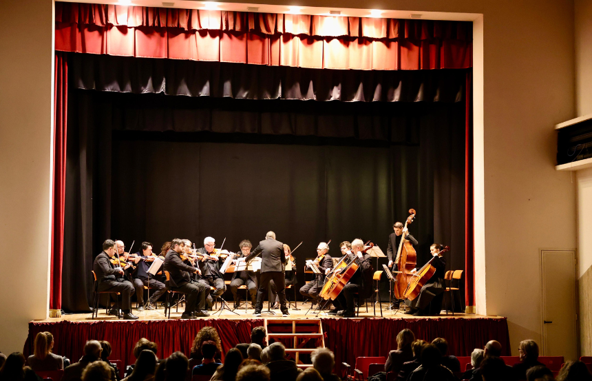 ''Domeniche in salotto'', c'è il Quartetto italiano di corni