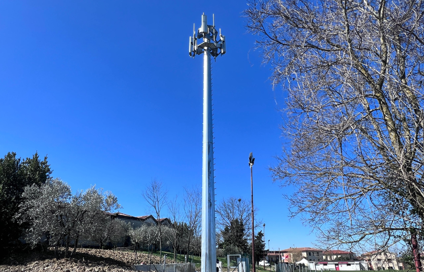 Antenne 5G a Montespertoli: innovazione e tutela del paesaggio