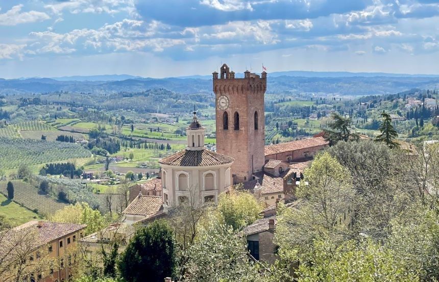 San Miniato, attivo l'orario estivo della ZTL: nuove fasce orarie e controlli serali in centro storico