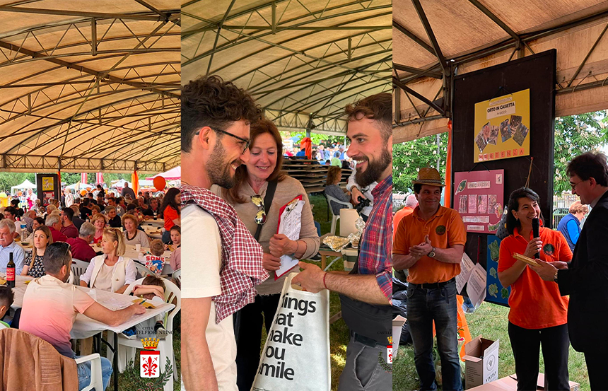 ''Agricola'', grande successo di pubblico a Castelfiorentino