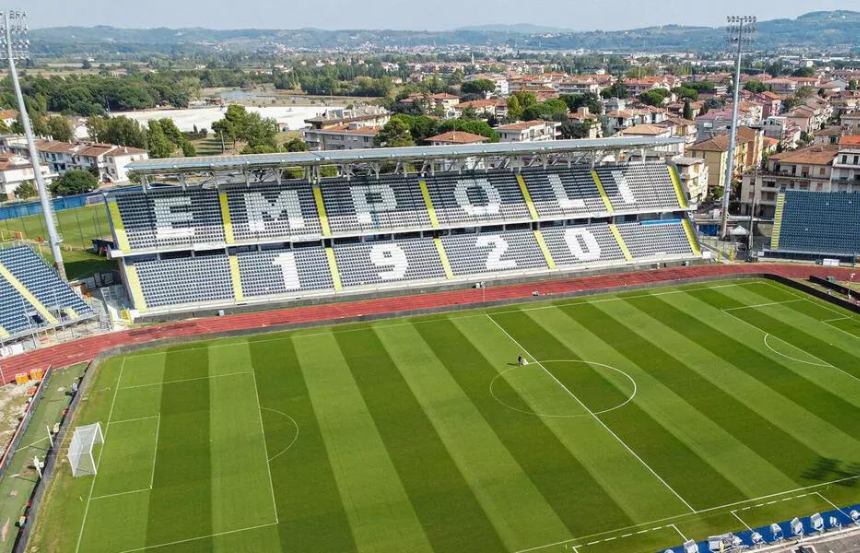 Empoli-Parma, i provvedimenti alla viabilità