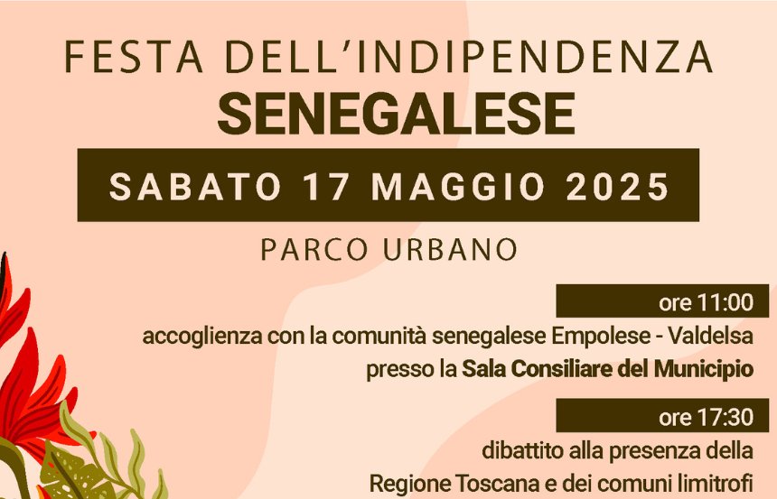 Festa dell'Indipendenza Senegalese 2025: una giornata di incontro, dialogo e cultura