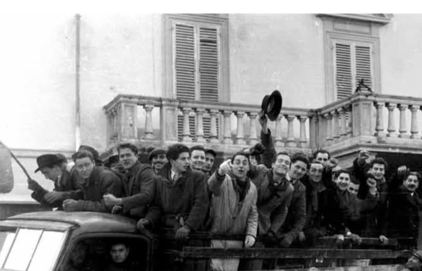 I ''Volontari della libertà'', agli Agostiniani si presenta il libro di Carmelo Albanese