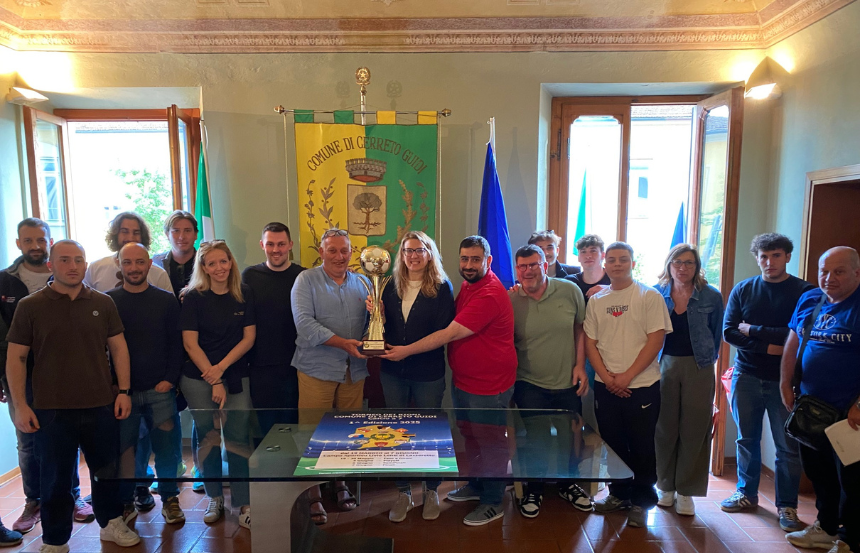 Prima edizione del Torneo dei Rioni a Cerreto Guidi