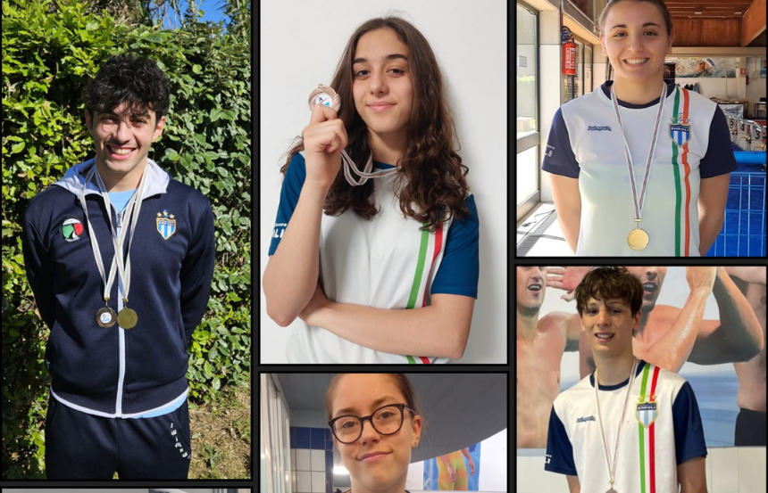 T.N.T. Empoli al memorial Matteucci: medaglie e finali in vista del meeting nazionale
