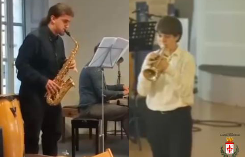 Castelfiorentino, pioggia di premi per la Scuola di Musica ai concorsi di Scandicci e dell'Orchestra Busoni