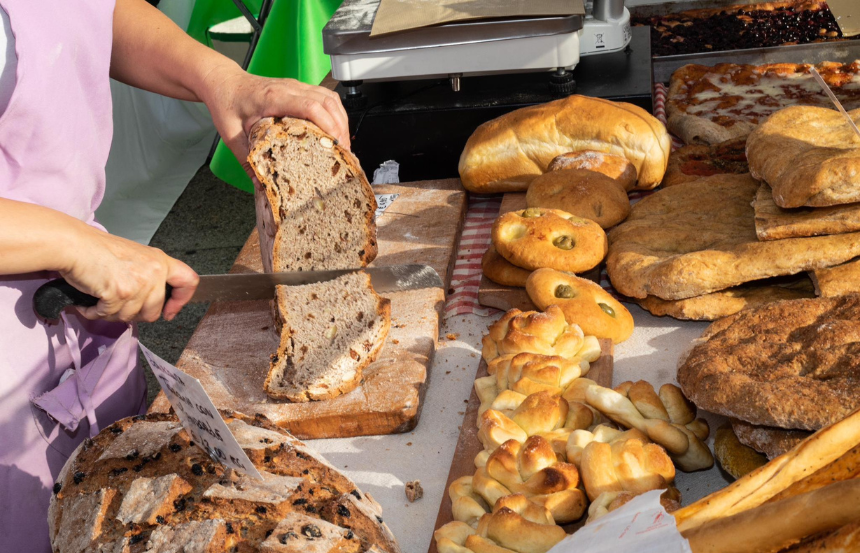 ''Mercatale in Empoli'', prodotti agricoli che raccontano storie di vita