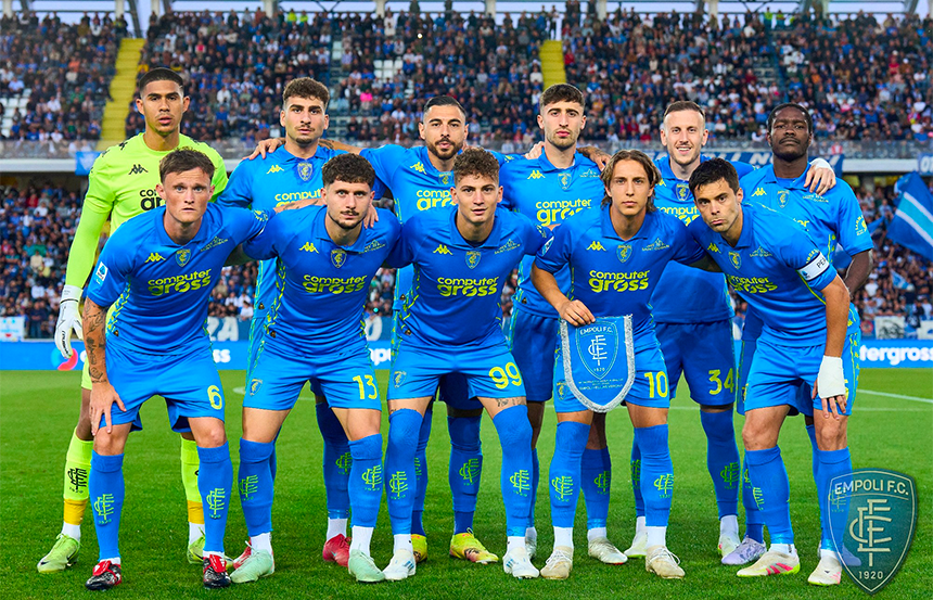 Empoli retrocesso in Serie B: decisiva la sconfitta con il Verona all'ultima giornata