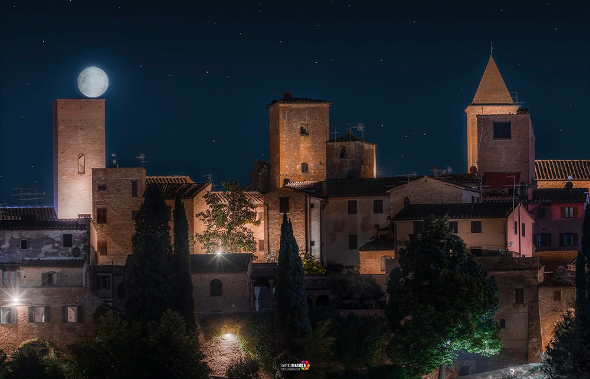 ''Note a Palazzo'' illumina Certaldo Alta: sei serate tra musica e bellezza nel Giardino del Pretorio