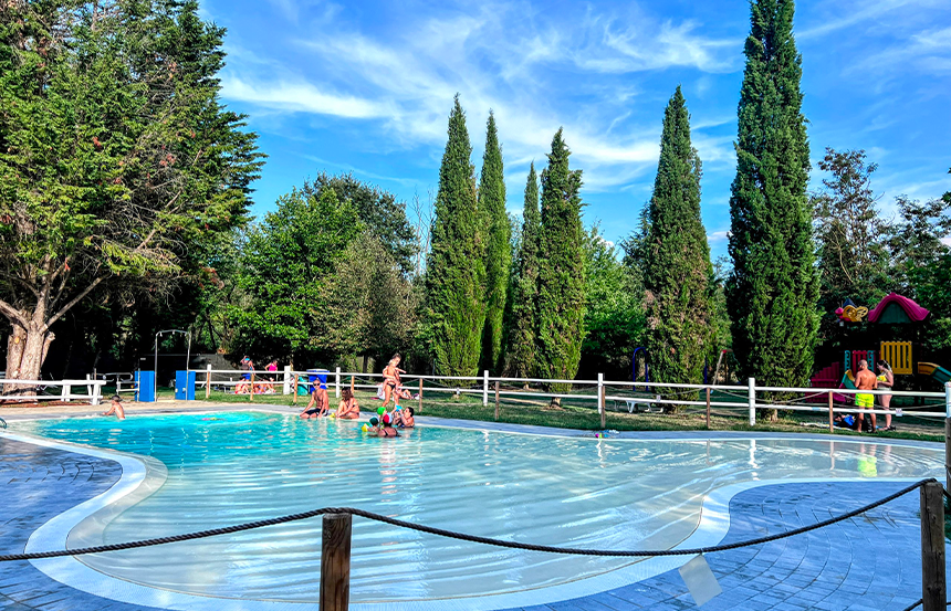 Dal 1 giugno riapre la Piscina Comunale di Montespertoli
