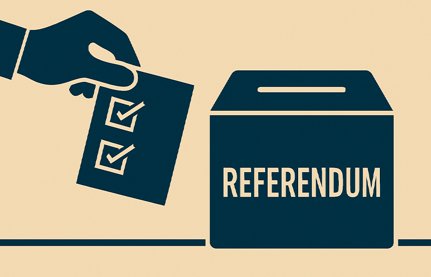 Referendum abrogativi 2025, l'affluenza al voto alle ore 19