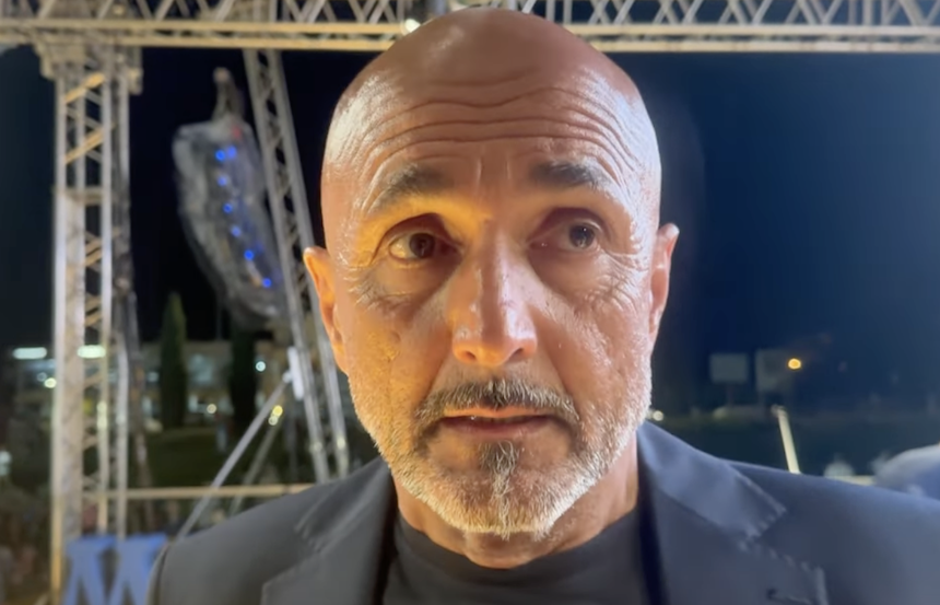 Luciano Spalletti esonerato dalla Nazionale dopo la sconfitta con la Norvegia