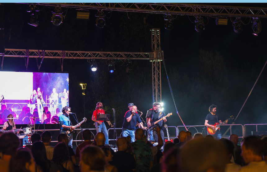 Dai Trimad alla festa della musica italiana, aspettando l'elettronica: il ''Jump festival'' apre col botto!