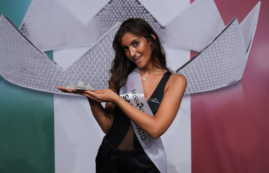 Ludovica Pieraccioni è Miss San Miniato 2025, terza Vittoria De Benetti di Vinci