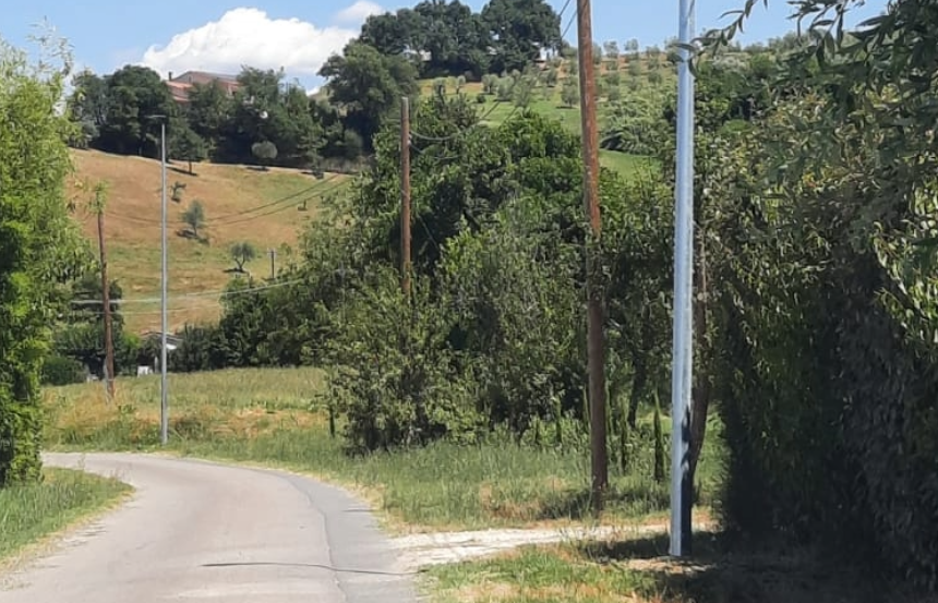 Incrementato il sistema di illuminazione pubblica sul territorio di Fucecchio