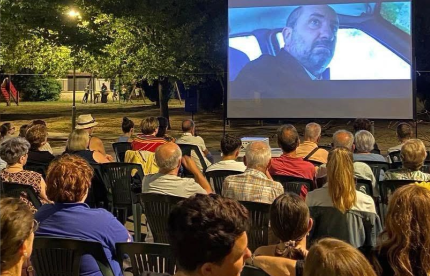 Cinema sotto le stelle a Empoli, gli ultimi appuntamenti in cartellone