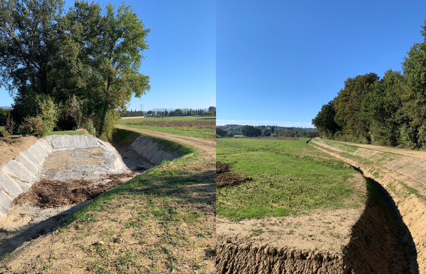 Ponzano, l'amministrazione precisa gli interventi di protezione idraulica, manutenzione caditoie e fognature
