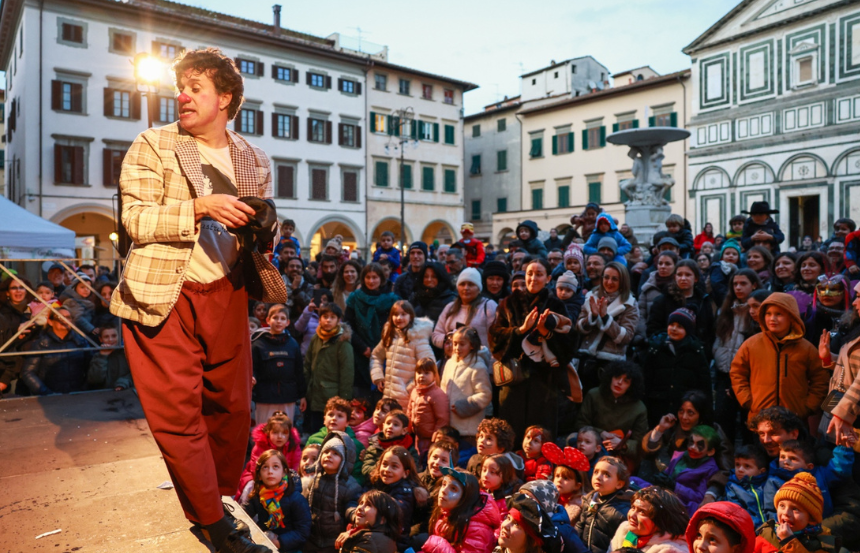 ''Un altro Carnevale'', tutti in maschera sotto lo stesso cielo: Empoli si sta preparando alla prima sfilata