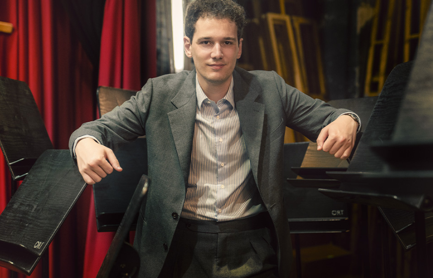 Al palazzo delle Esposizioni di Empoli torna l'Orchestra della Toscana con il clarinettista Kevin Spagnolo