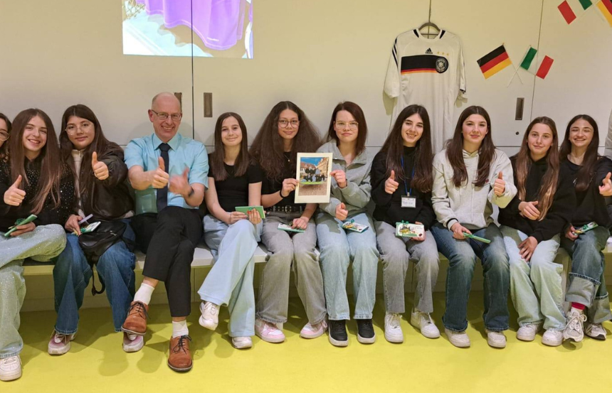 Studenti di Montespertoli in Germania: il gemellaggio con Neustadt entra nelle scuole