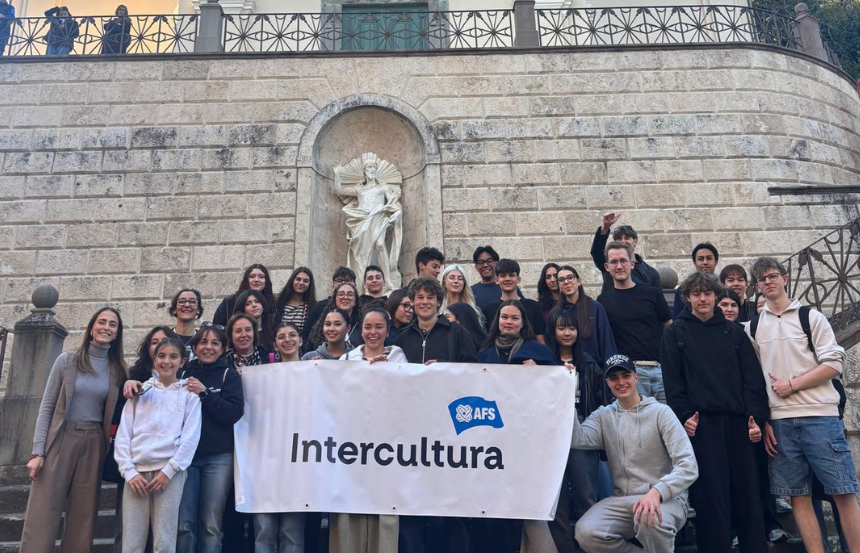 San Miniato, i giovani uniscono il mondo: dialogo e apertura oltre ogni confine