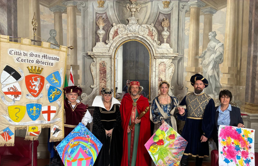 San Miniato, dalla Regione 15mila euro per le rievocazioni storiche