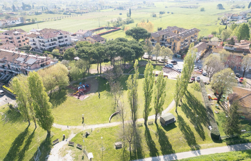 Empoli: il Parco di Pagnana porterà il nome della maestra Liliana Lensi