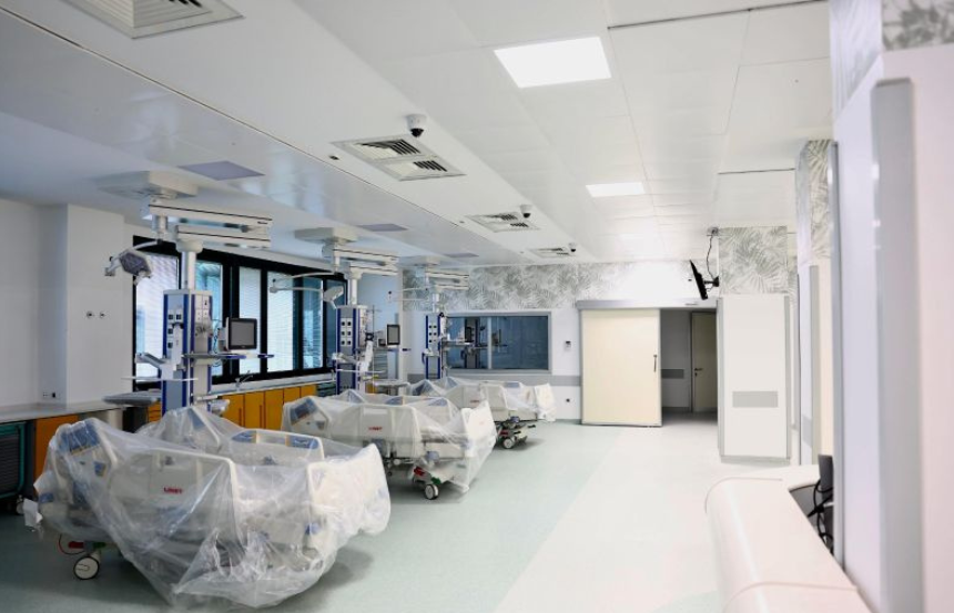 L'ospedale San Giuseppe di Empoli tra investimenti e innovazione tecnologica