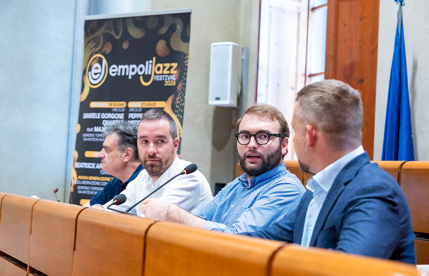 Empoli Jazz Festival 2026, XVIII^ edizione dal 28 Giugno al 28 luglio
