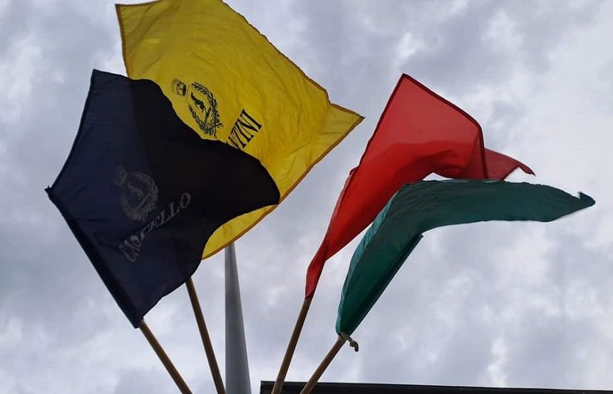 A Capraia Fiorentina torna il Palio dei Rioni: quattro contrade in gara per l'ambito ''Cencio''