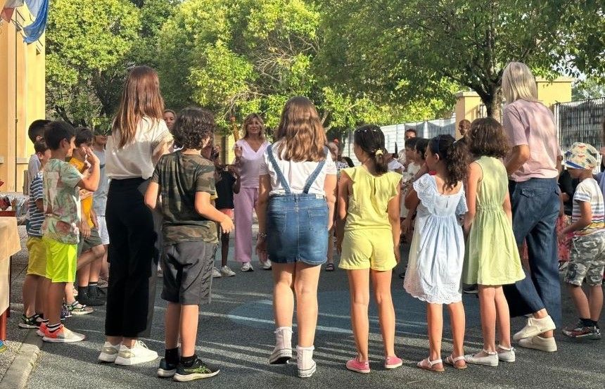 Classi aperte e attività con le associazioni, a Galleno nasce un modo nuovo di fare scuola