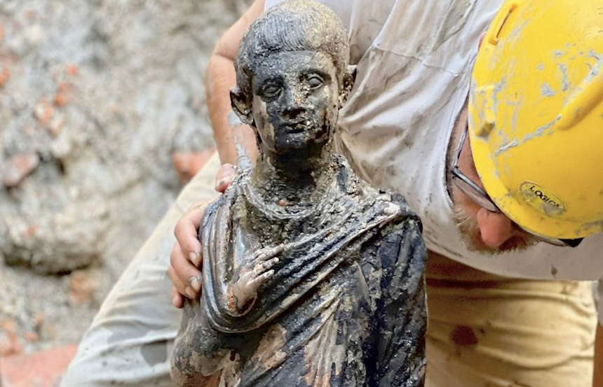 Dal 1 al 31 Luglio tornano le Notti dell'Archeologia