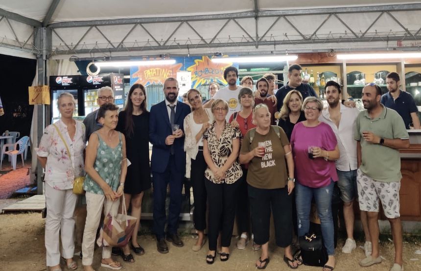 Ecco la 74esima Festa de l'Unità di Castelfiorentino