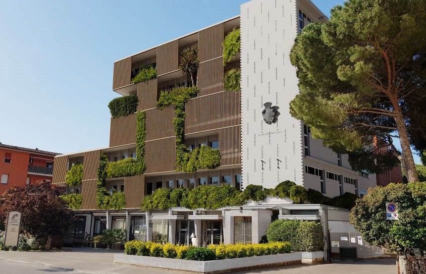 Il Centro Vincenzo Chiarugi di Empoli cambia volto, intervento da 6 milioni di euro
