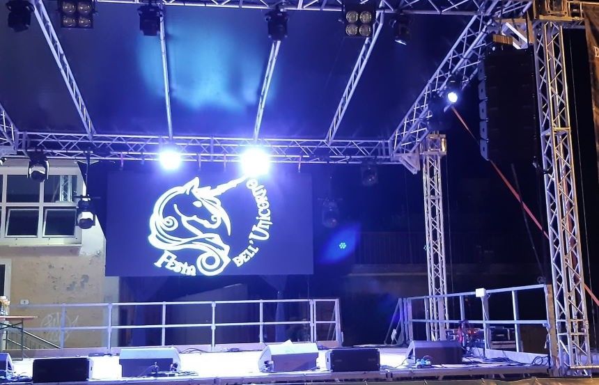 Vinci, successo per la Festa dell'Unicorno 2023