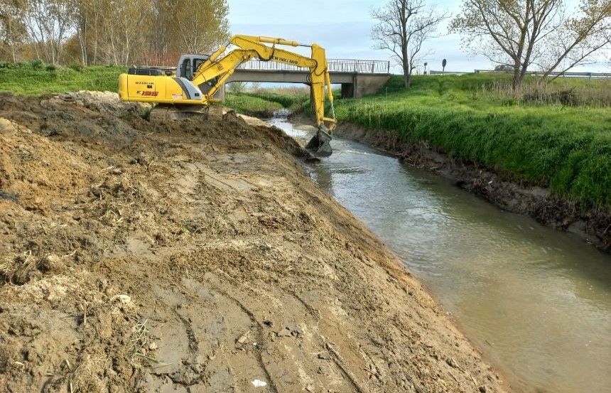 Cerreto Guidi e Vinci: oltre 120 mila euro per il restyling del Torrente Vincio