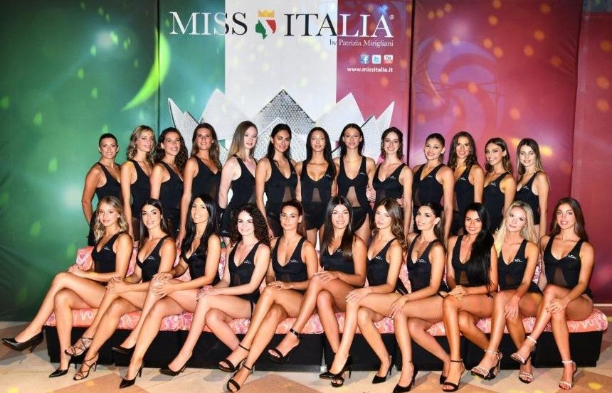 Empoli ed Empolese Valdelsa, Miss Italia con tre finaliste regionali