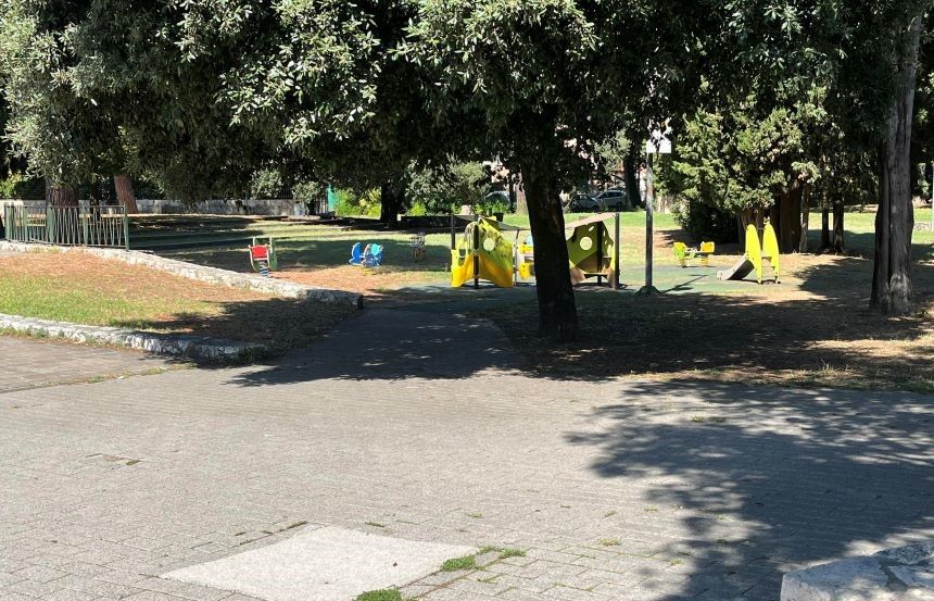 Empoli: il Parco Mariambini ritorna nel mirino delle proteste per spaccio e degrado