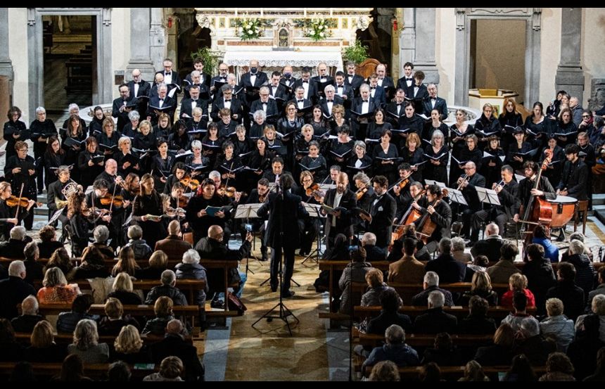 Empoli, concerti di Sant'Andrea 2023, la musica sacra torna protagonista