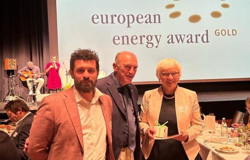 Montaione, Comune leader in Europa per le politiche ambientali