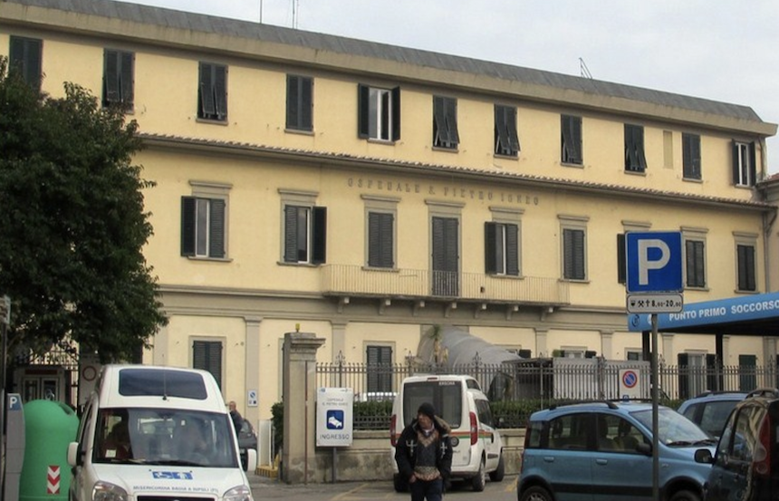 Fucecchio, il centro trasfusionale si trasferisce dal blocco B al blocco A del San Pietro Igneo