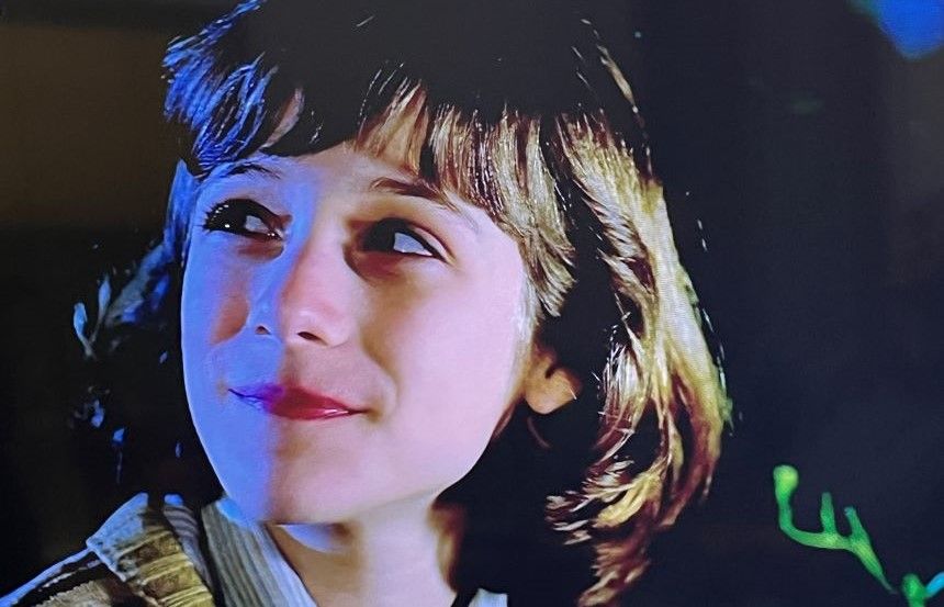 Sveva Zalli: la giovane attrice di Montelupo in onda nel film ''Margherita delle stelle''