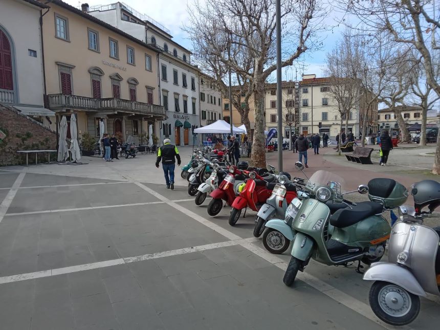 'Melodie di Primavera', domenica di festa a Castelfiorentino