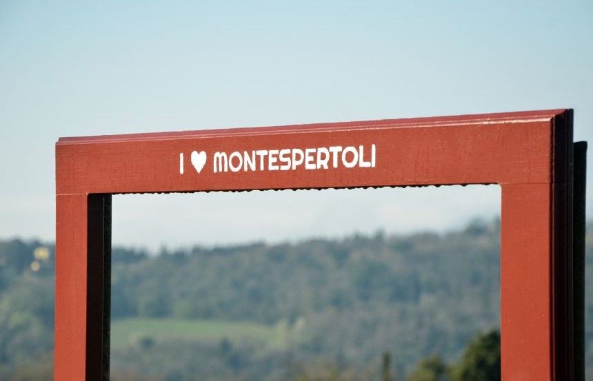 I love Montespertoli: 8 cornici panoramiche per scoprire la bellezza del territorio
